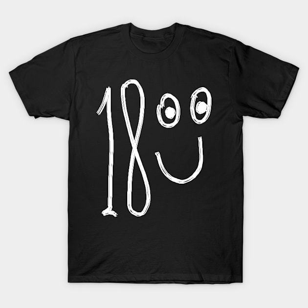 18th T-Shirt by big_owl